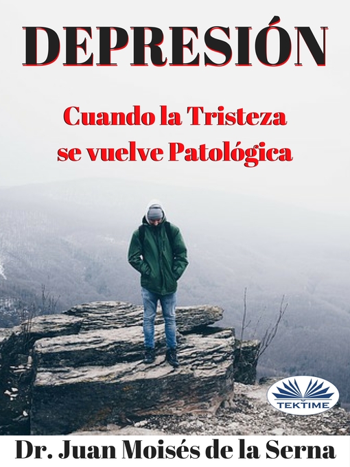 Title details for Depresión by Serna, Juan Moisés De La - Available